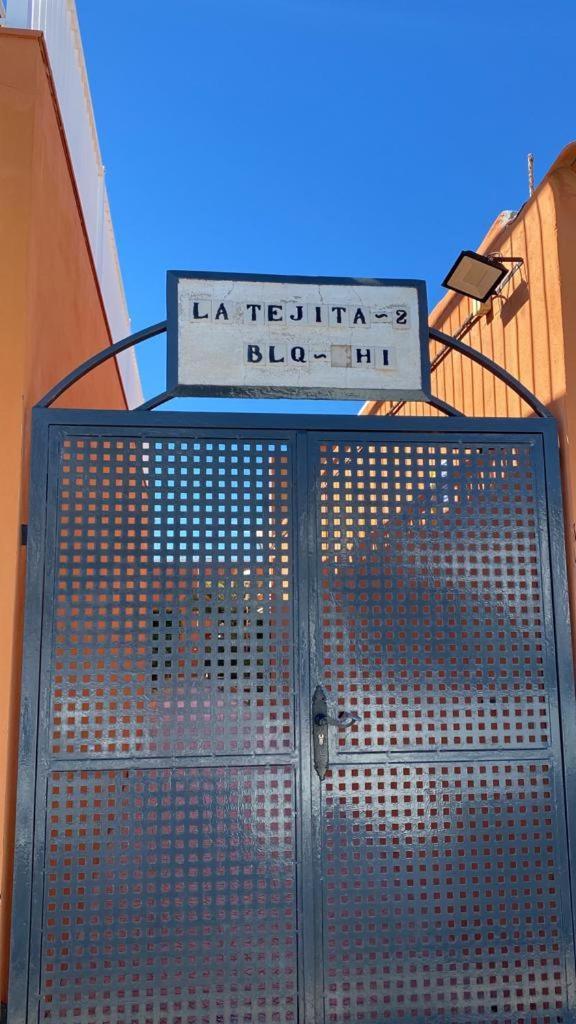 Tejita Beach La Tejita Eksteriør bilde